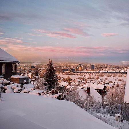 Apartment In Lillestrom With Free Parking And Great View, Sleep 3 People Kültér fotó