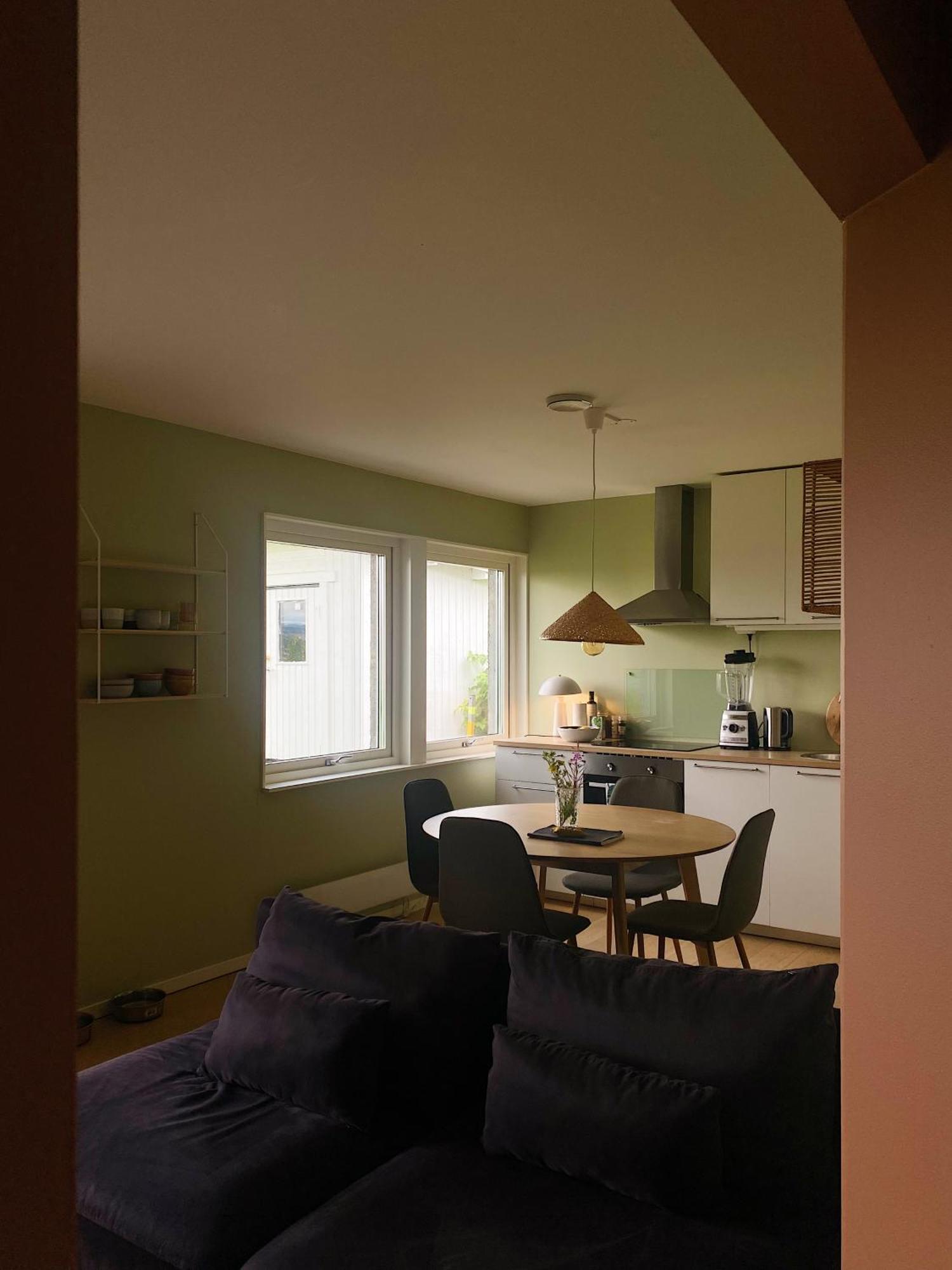 Apartment In Lillestrom With Free Parking And Great View, Sleep 3 People Kültér fotó