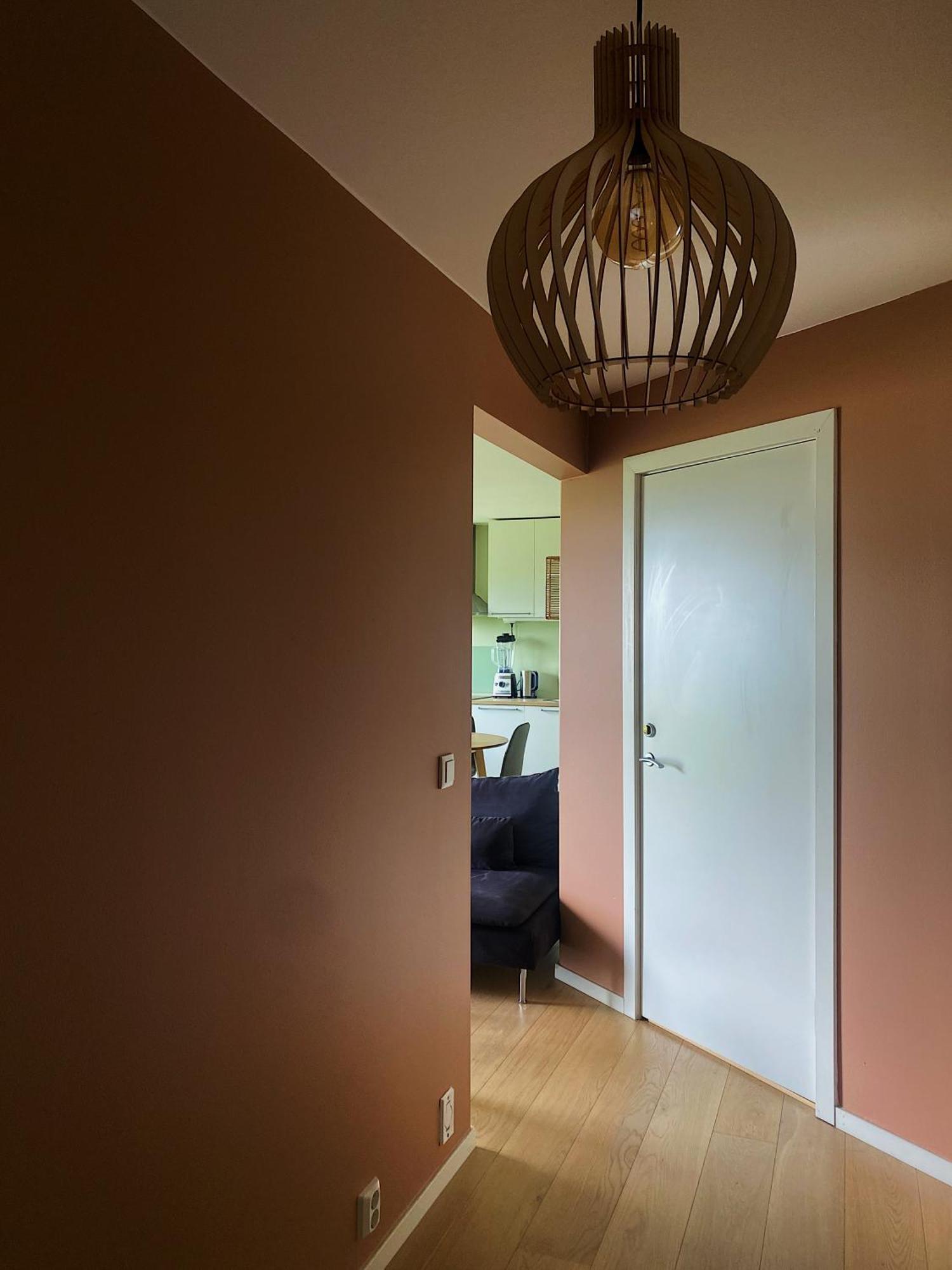 Apartment In Lillestrom With Free Parking And Great View, Sleep 3 People Kültér fotó