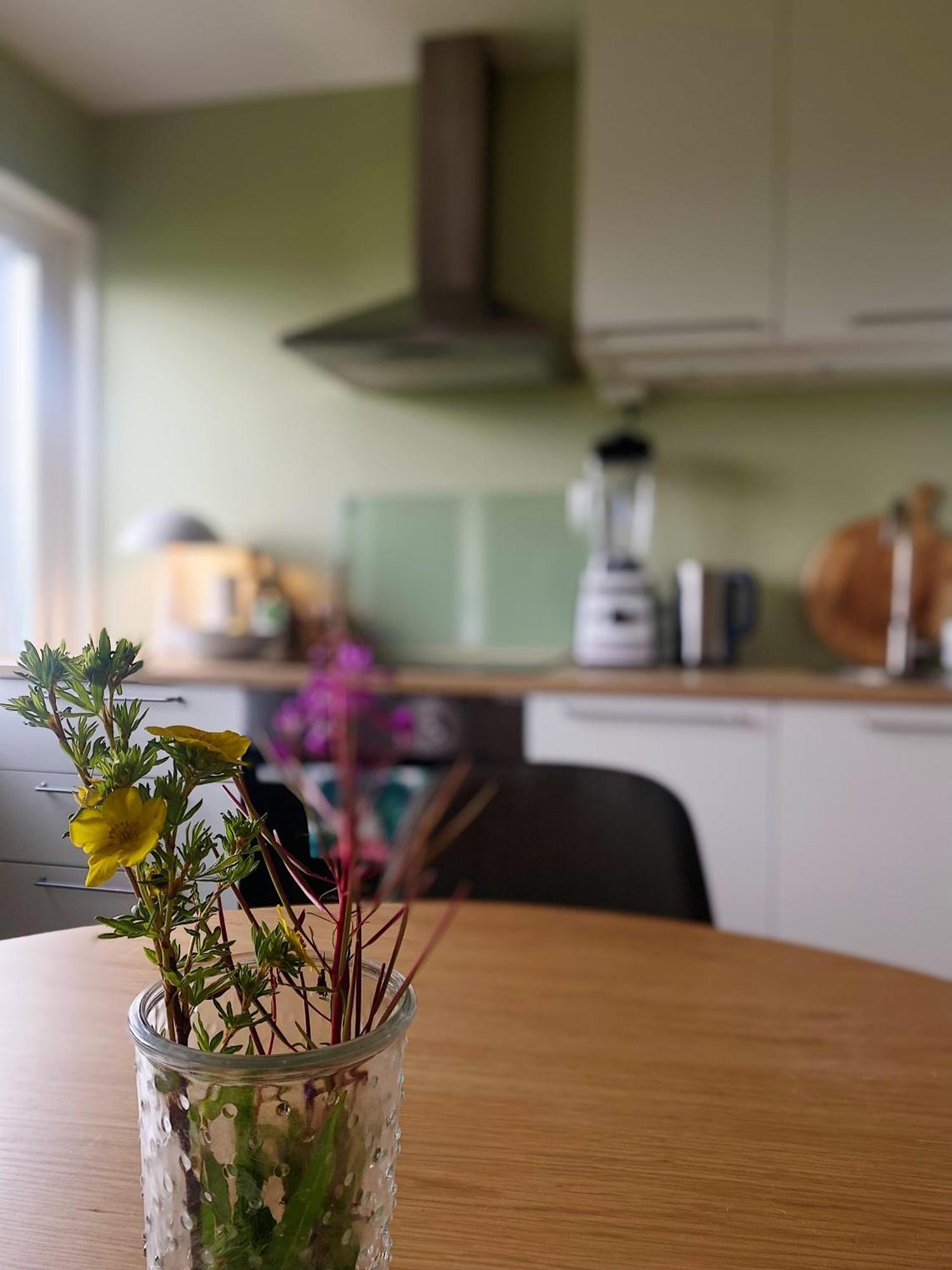 Apartment In Lillestrom With Free Parking And Great View, Sleep 3 People Kültér fotó