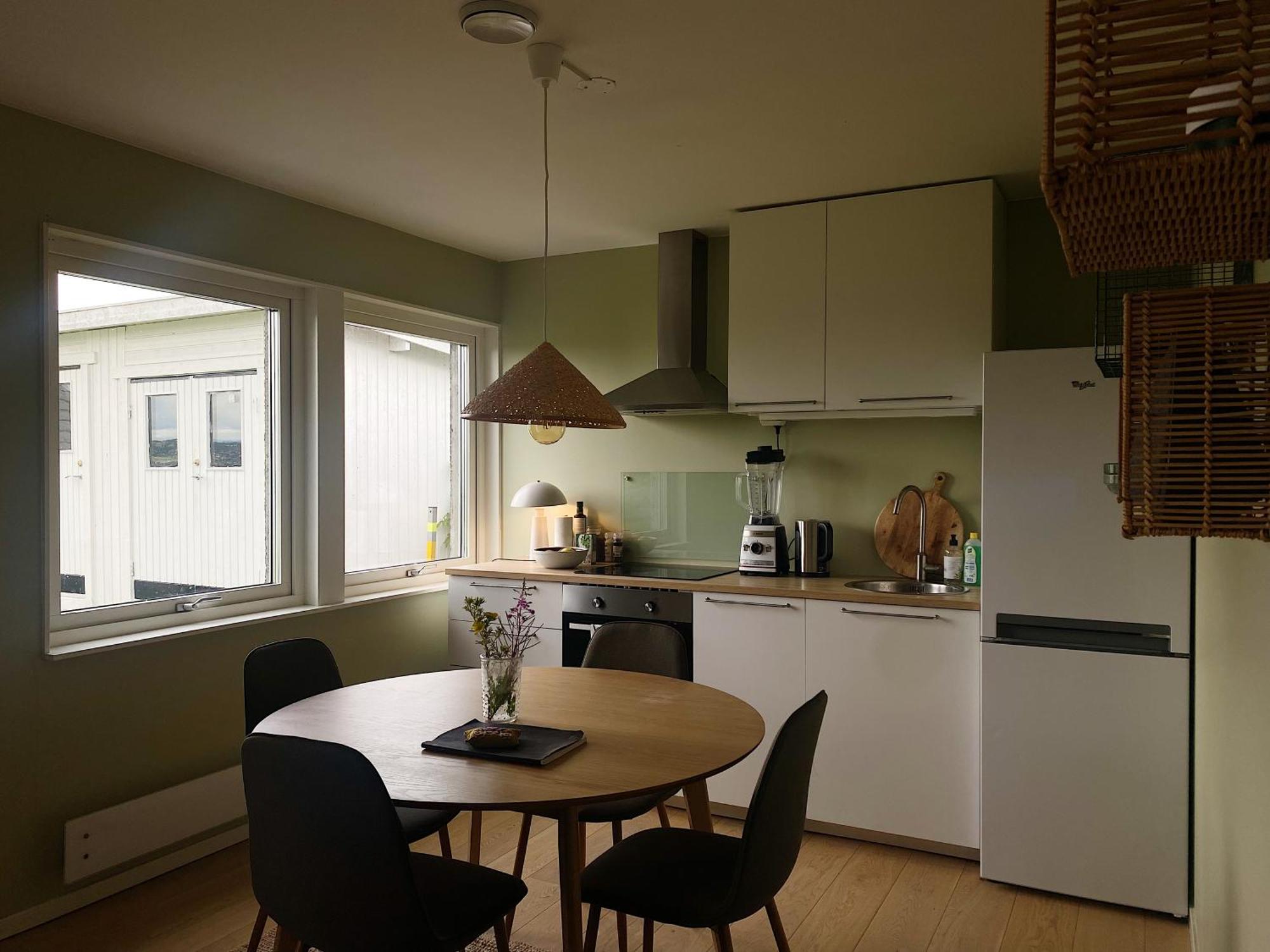 Apartment In Lillestrom With Free Parking And Great View, Sleep 3 People Kültér fotó