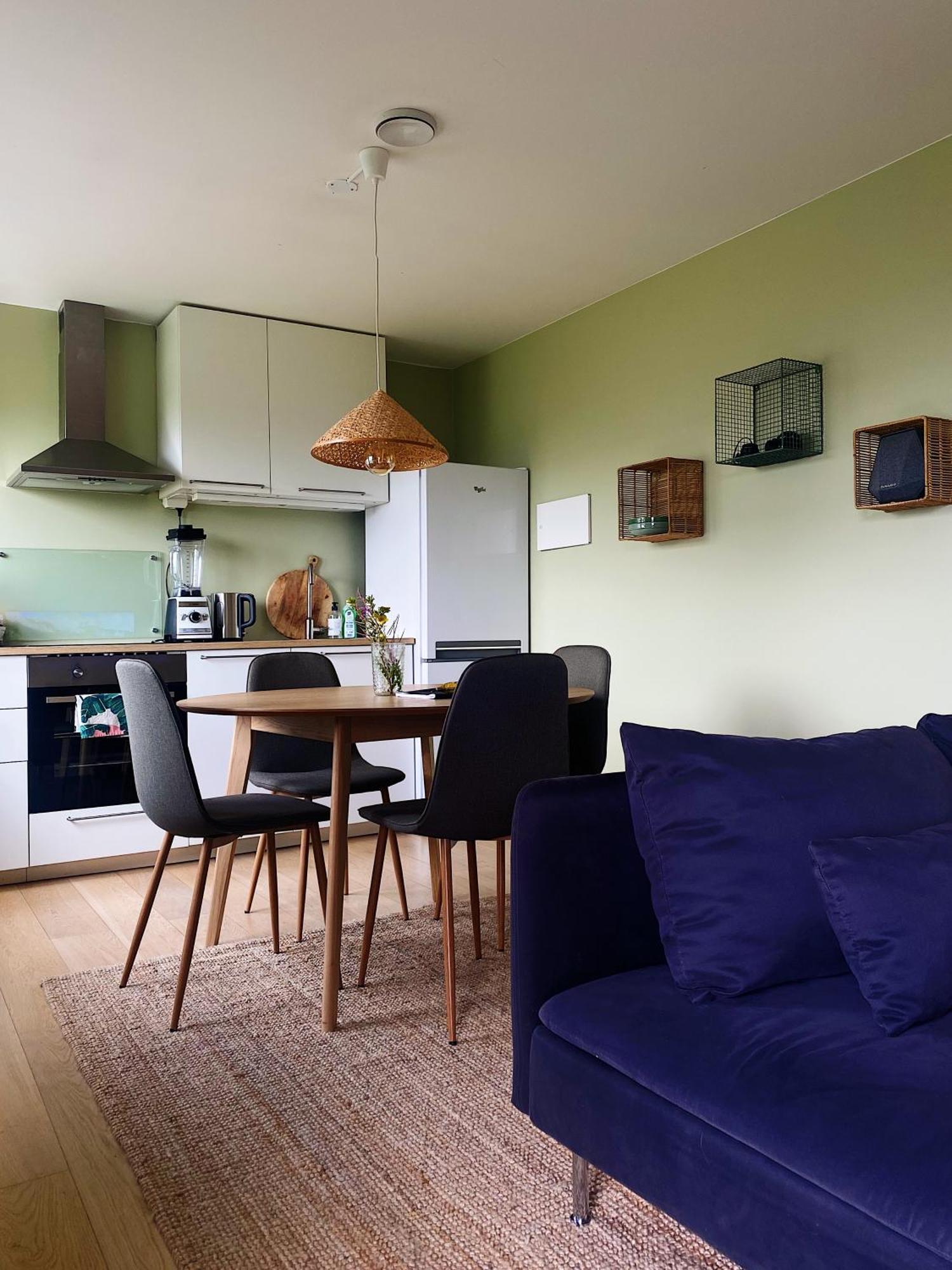 Apartment In Lillestrom With Free Parking And Great View, Sleep 3 People Kültér fotó